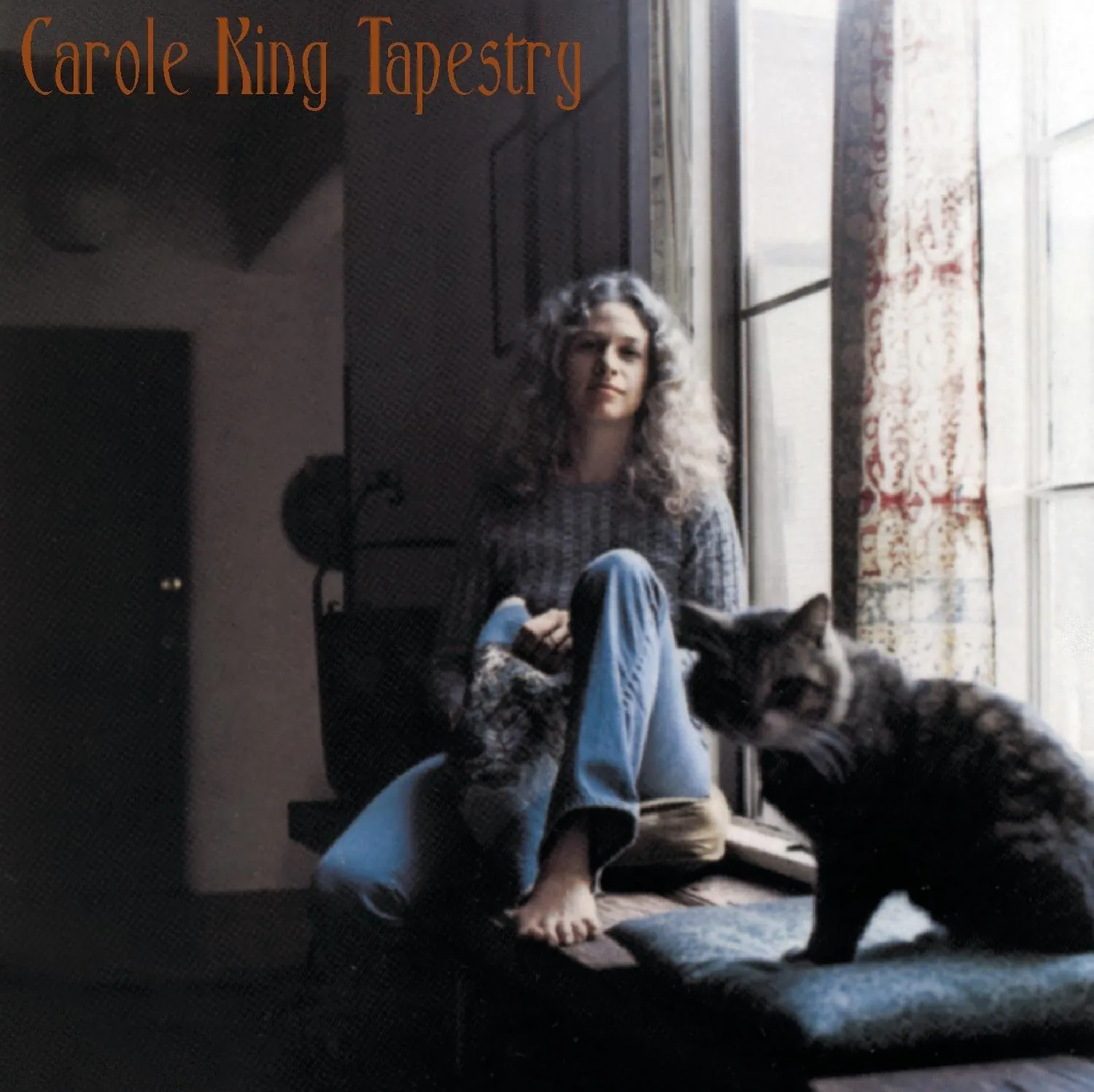 Carol king tapestry