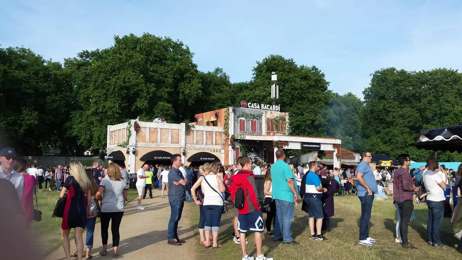 F30 Phil Collins Not Dead Yet Concert Hyde Park 30 Jun 12