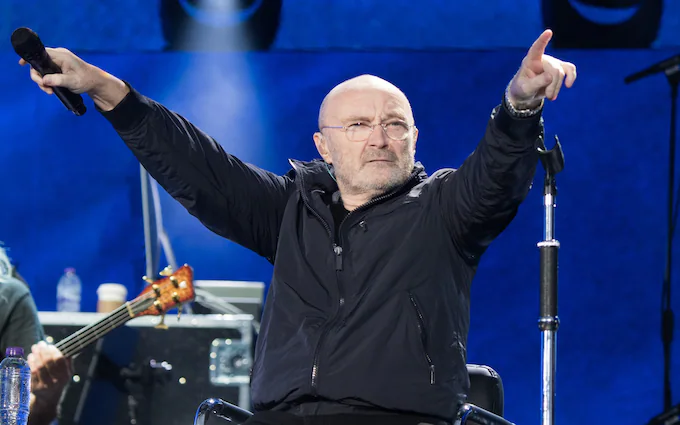 Philcollins hyde park