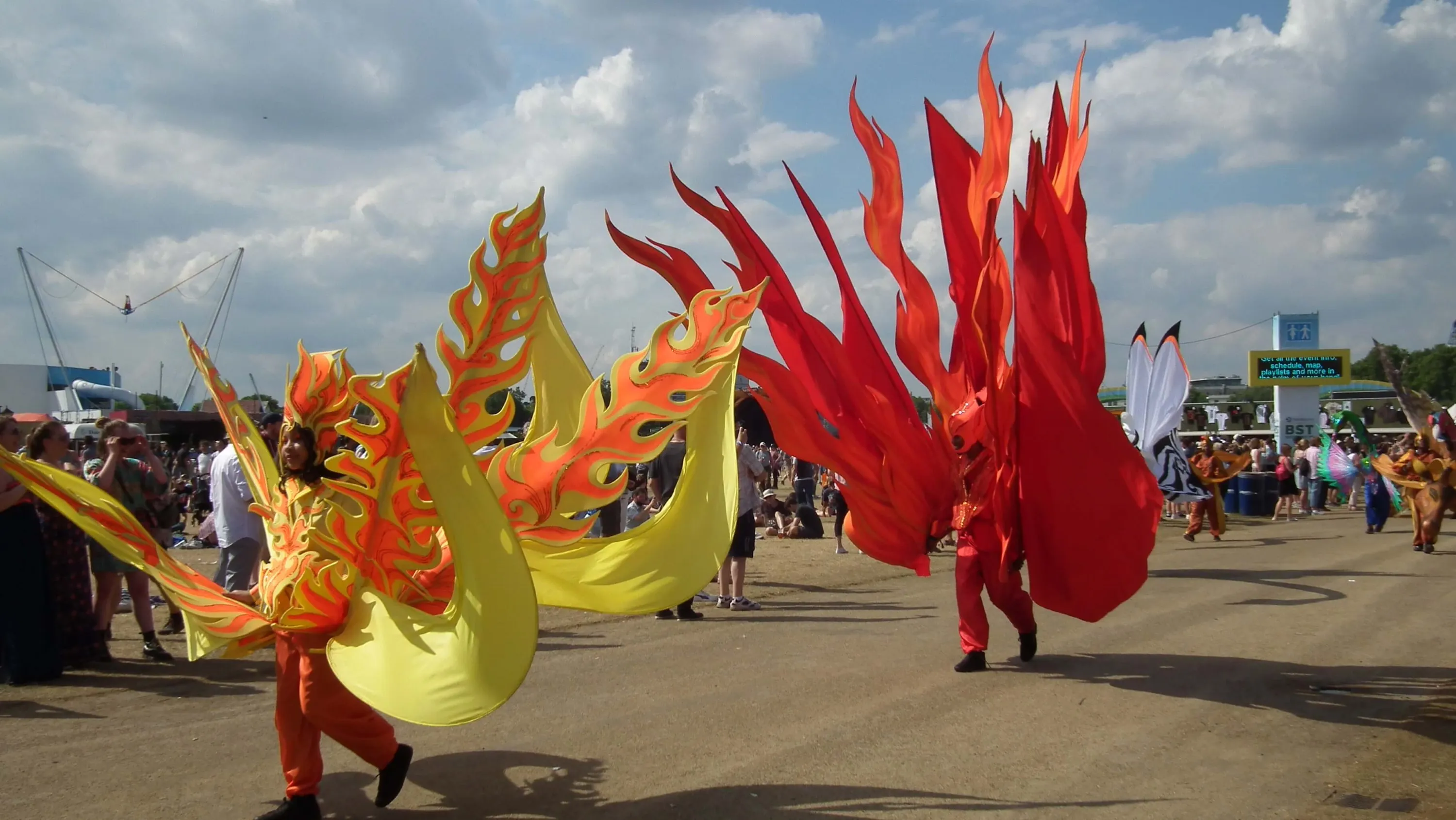 G09 Tom Petty BST Concert Hyde Park London 09 Jul 12