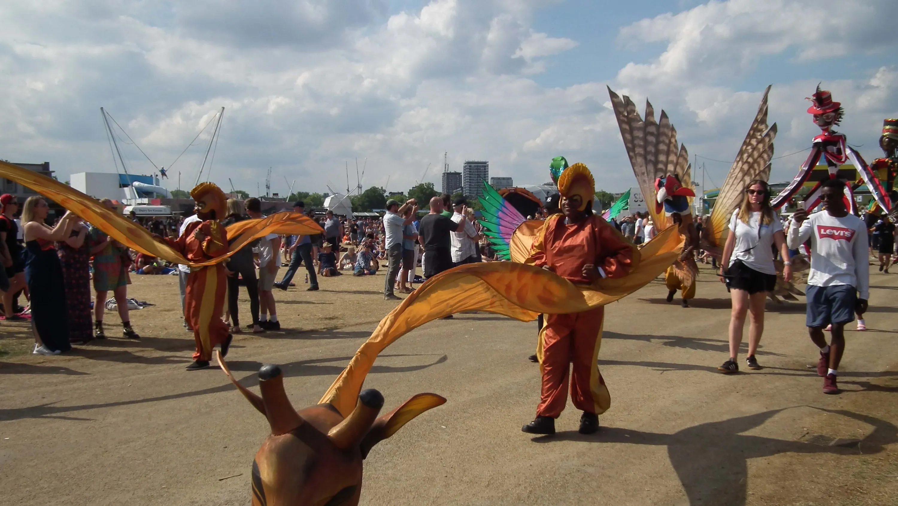 G09 Tom Petty BST Concert Hyde Park London 09 Jul 14