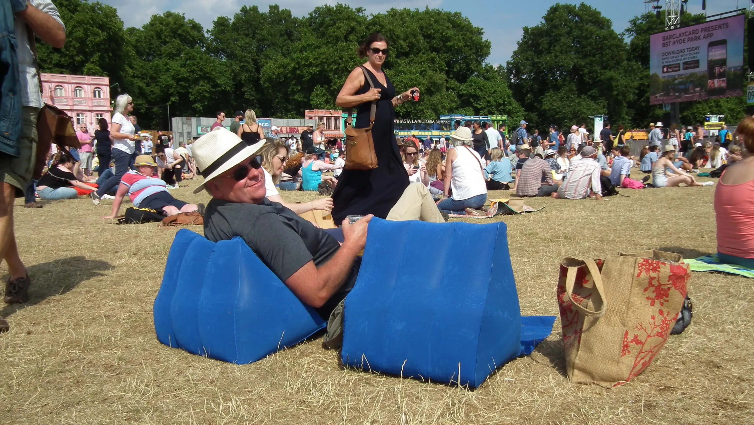 G09 Tom Petty BST Concert Hyde Park London 09 Jul 16
