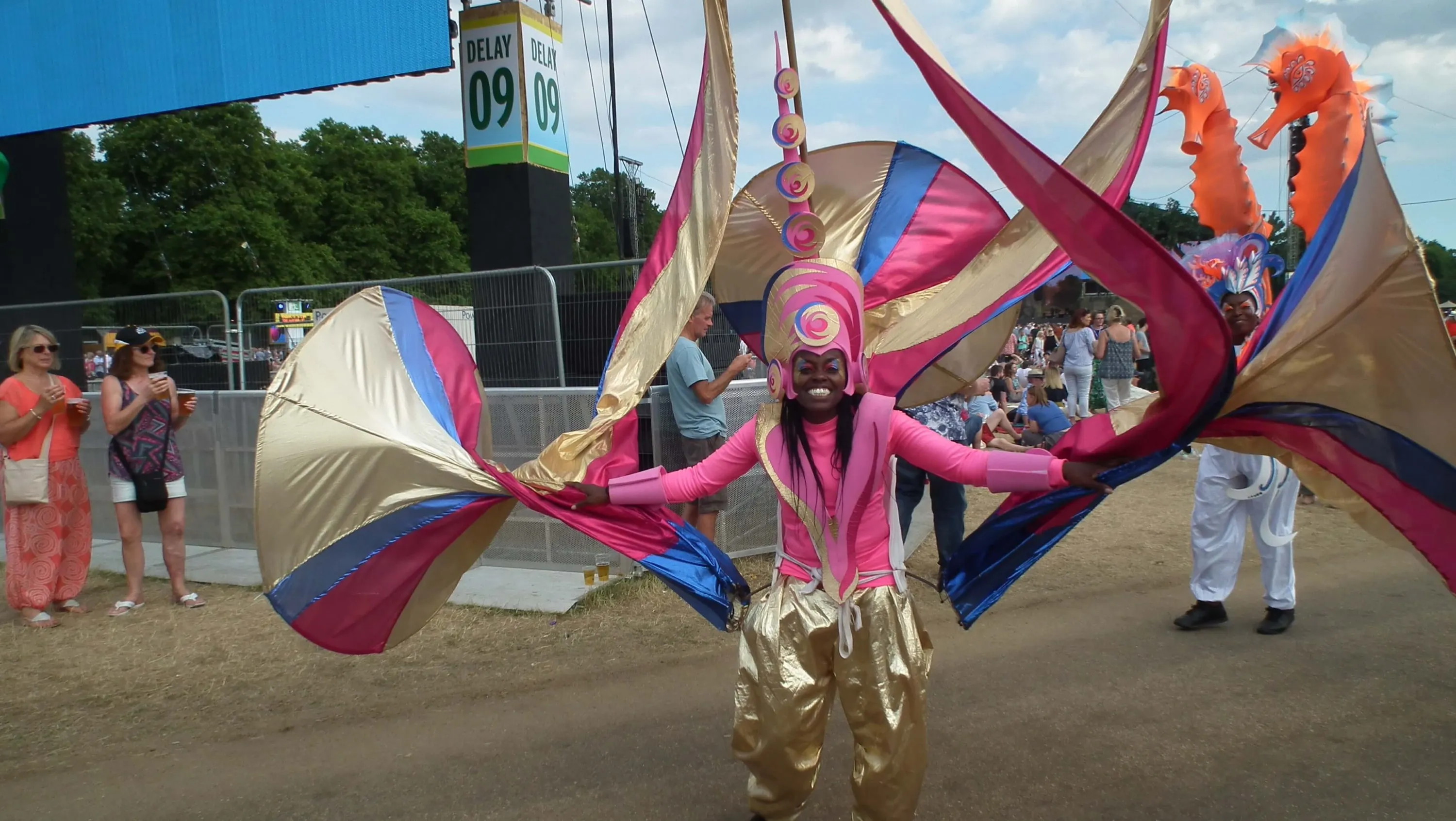 G09 Tom Petty BST Concert Hyde Park London 09 Jul 20