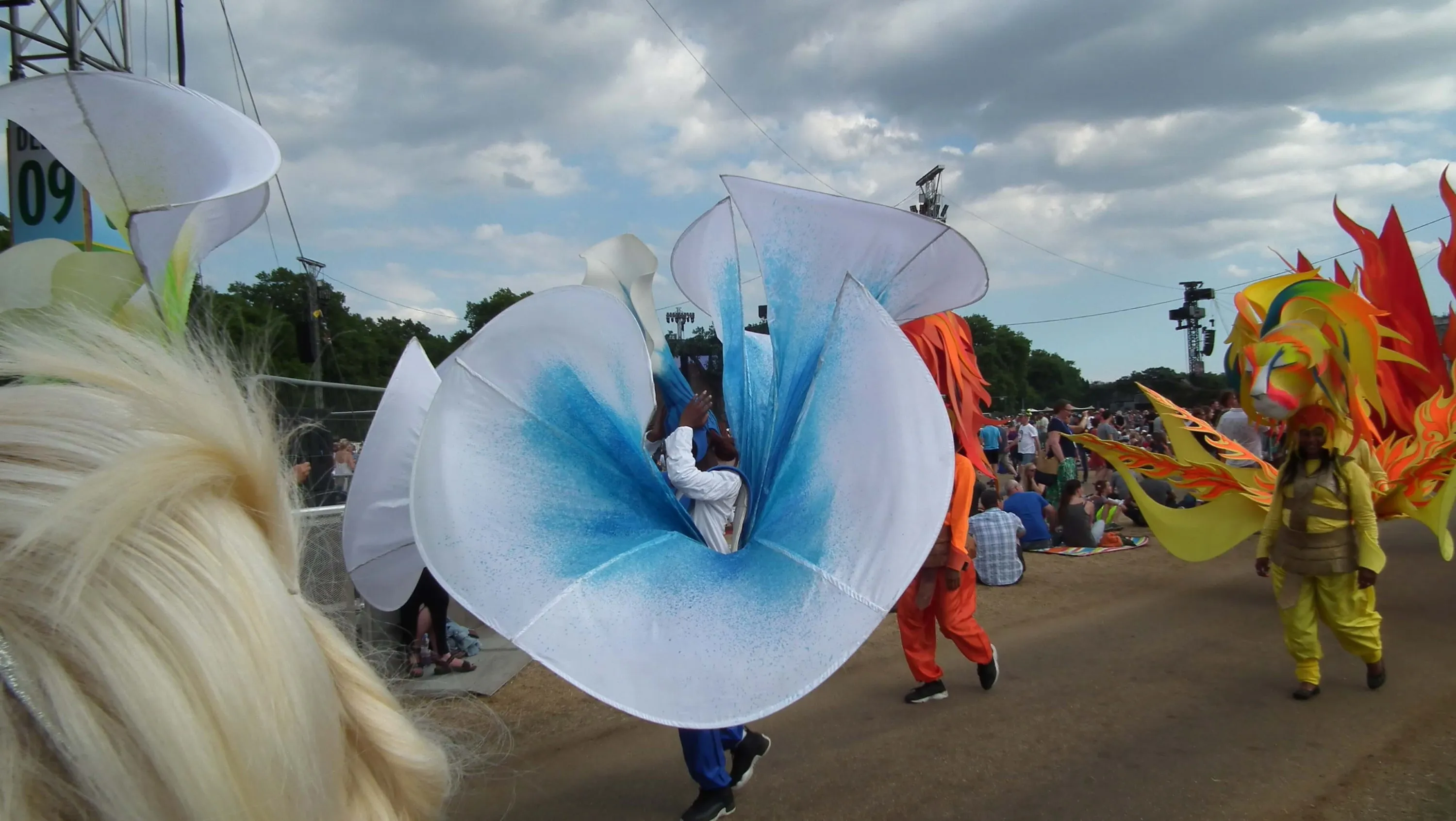 G09 Tom Petty BST Concert Hyde Park London 09 Jul 21
