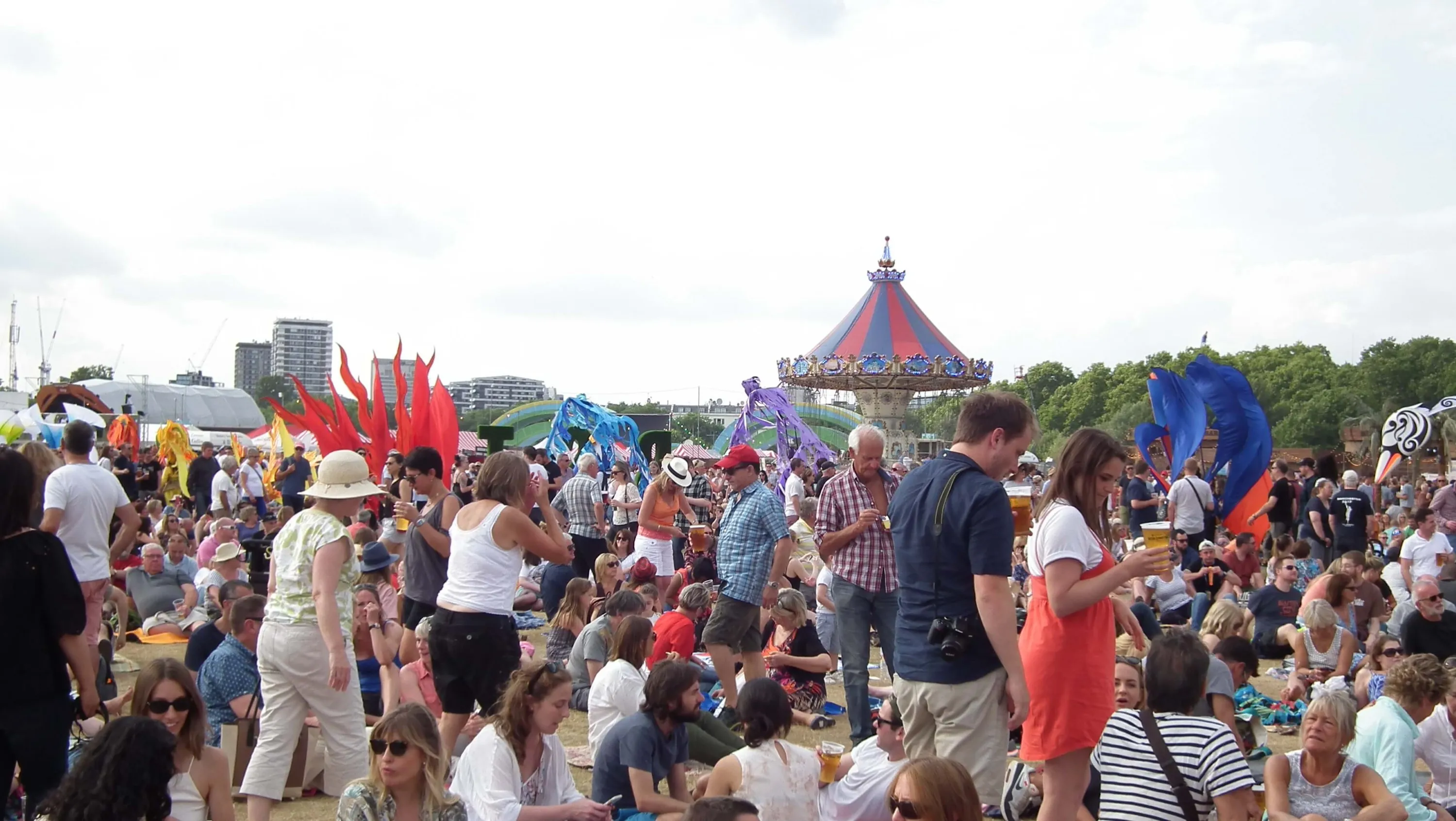 G09 Tom Petty BST Concert Hyde Park London 09 Jul 26