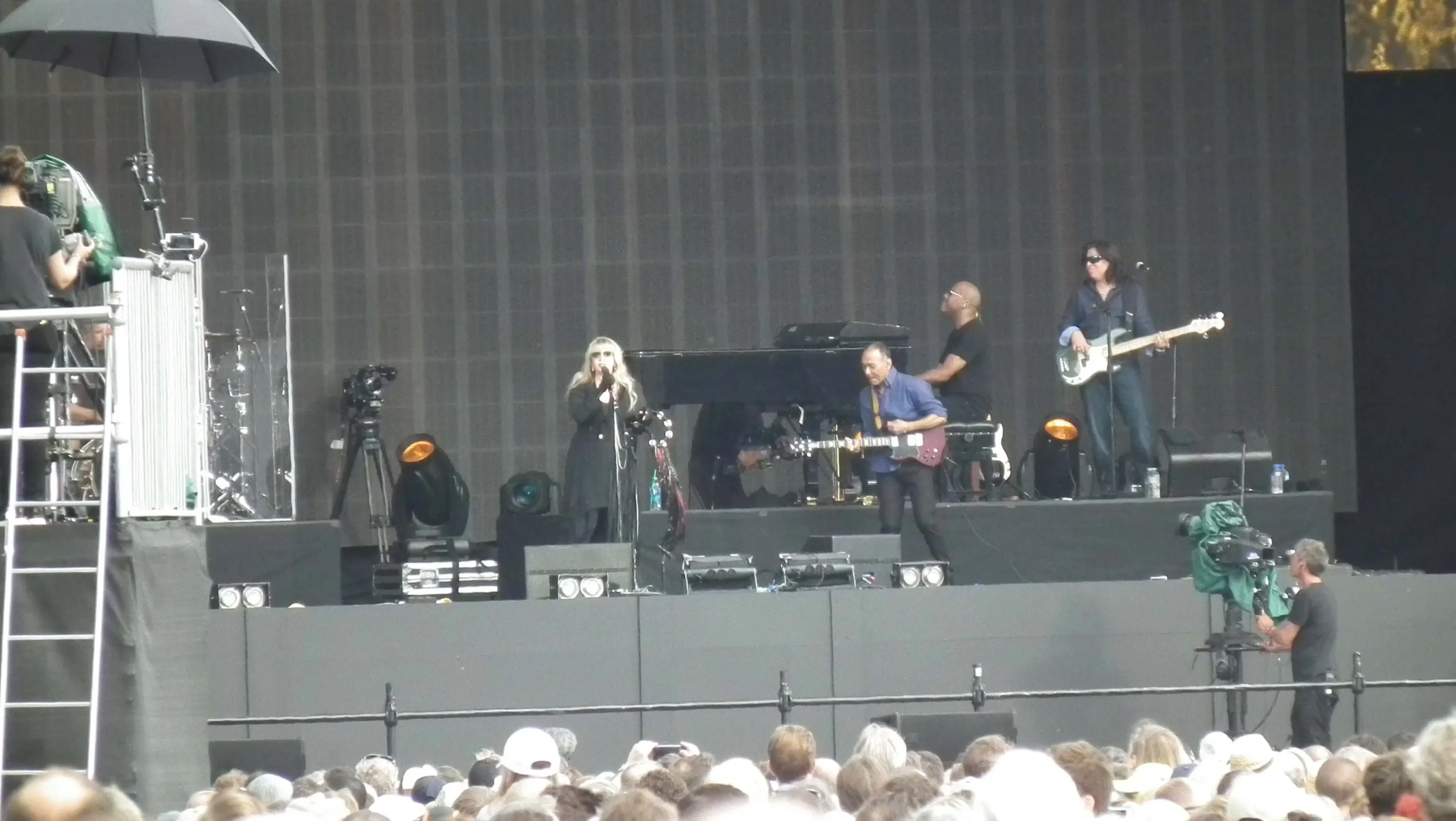 G09 Tom Petty BST Concert Hyde Park London 09 Jul 31