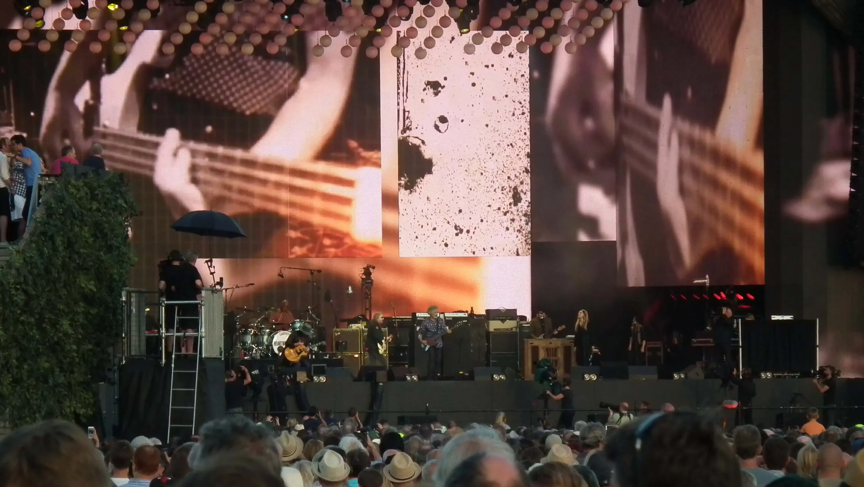 G09 Tom Petty BST Concert Hyde Park London 09 Jul 38