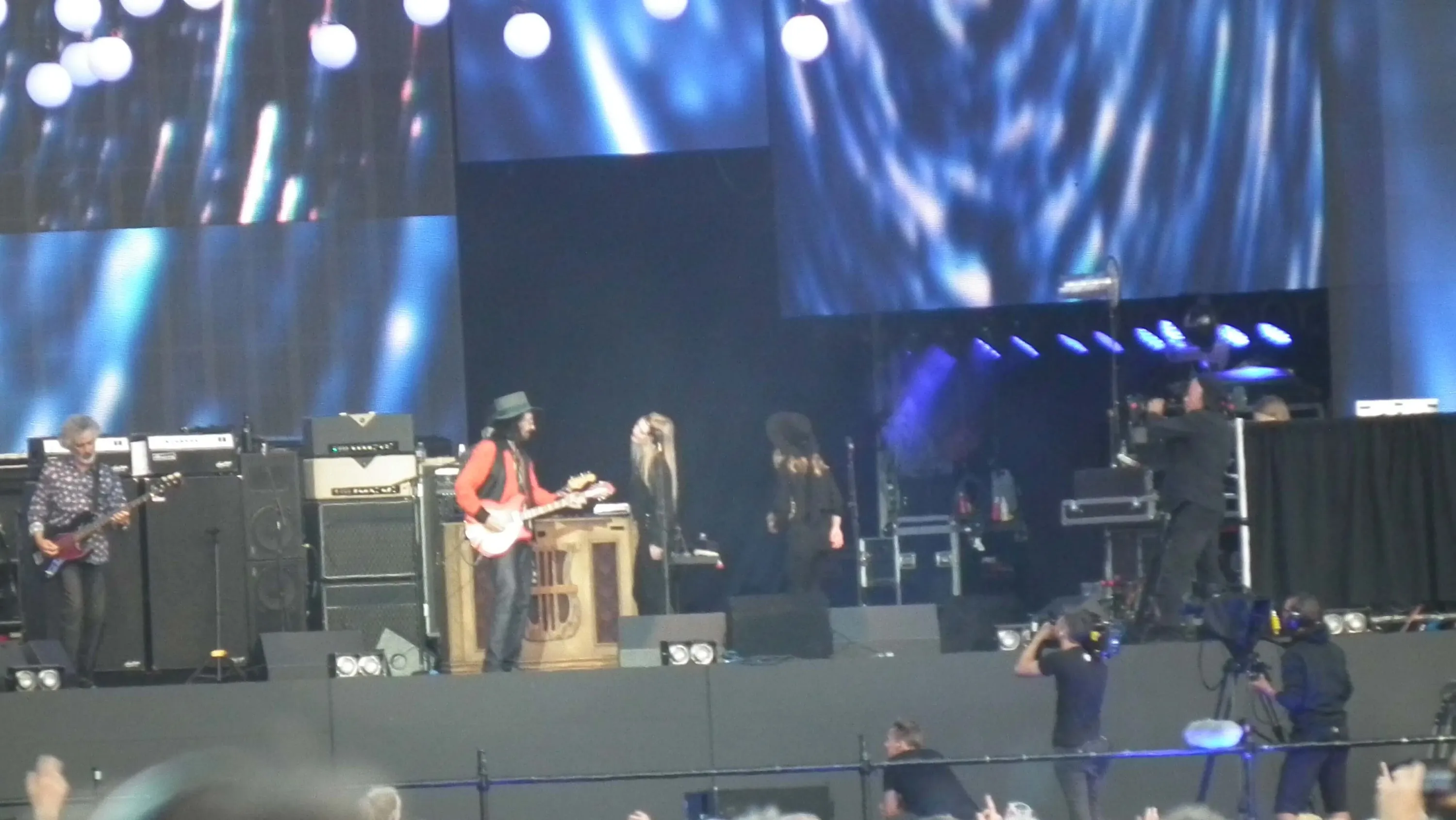 G09 Tom Petty BST Concert Hyde Park London 09 Jul 42