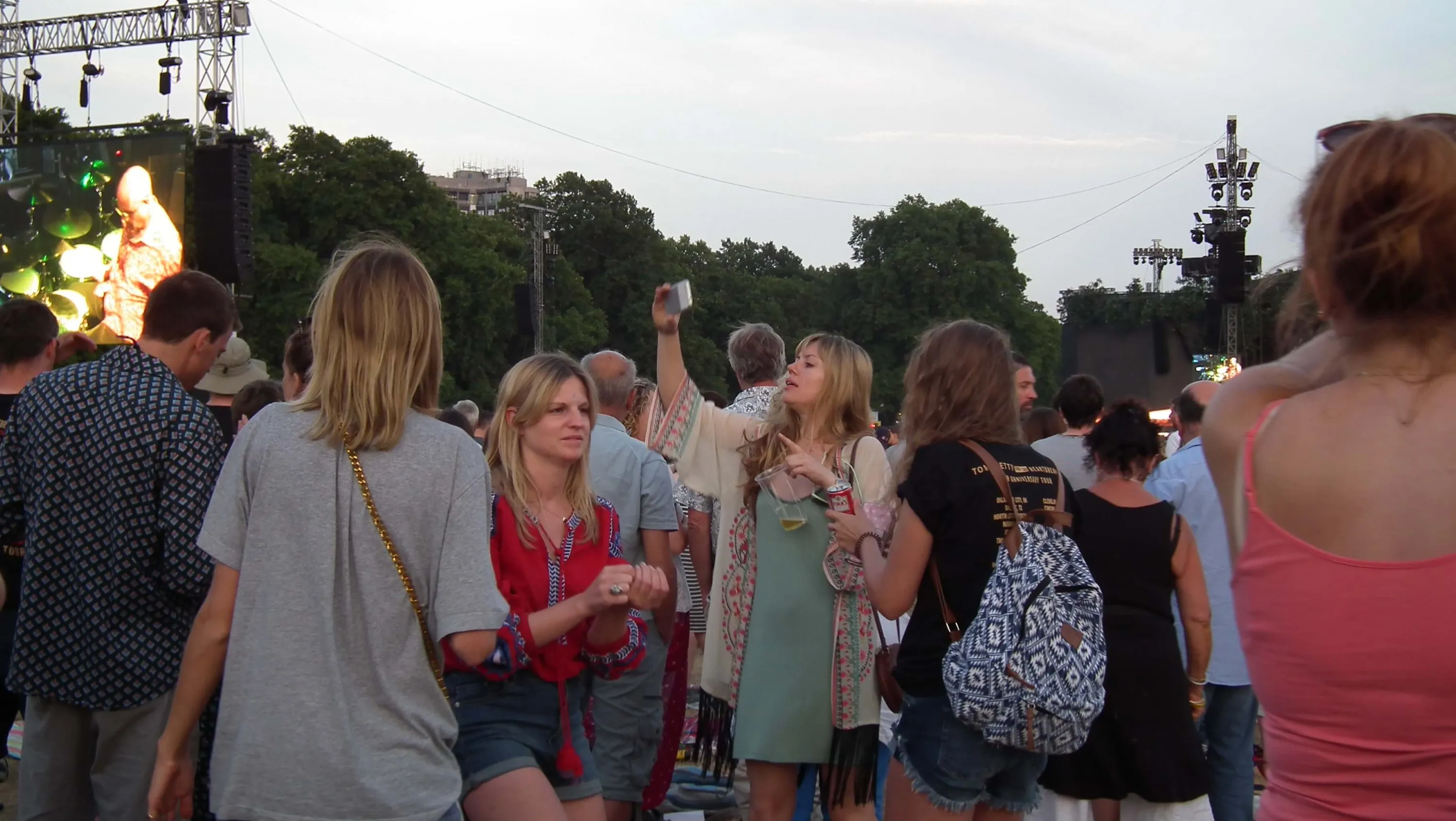 G09 Tom Petty BST Concert Hyde Park London 09 Jul 46