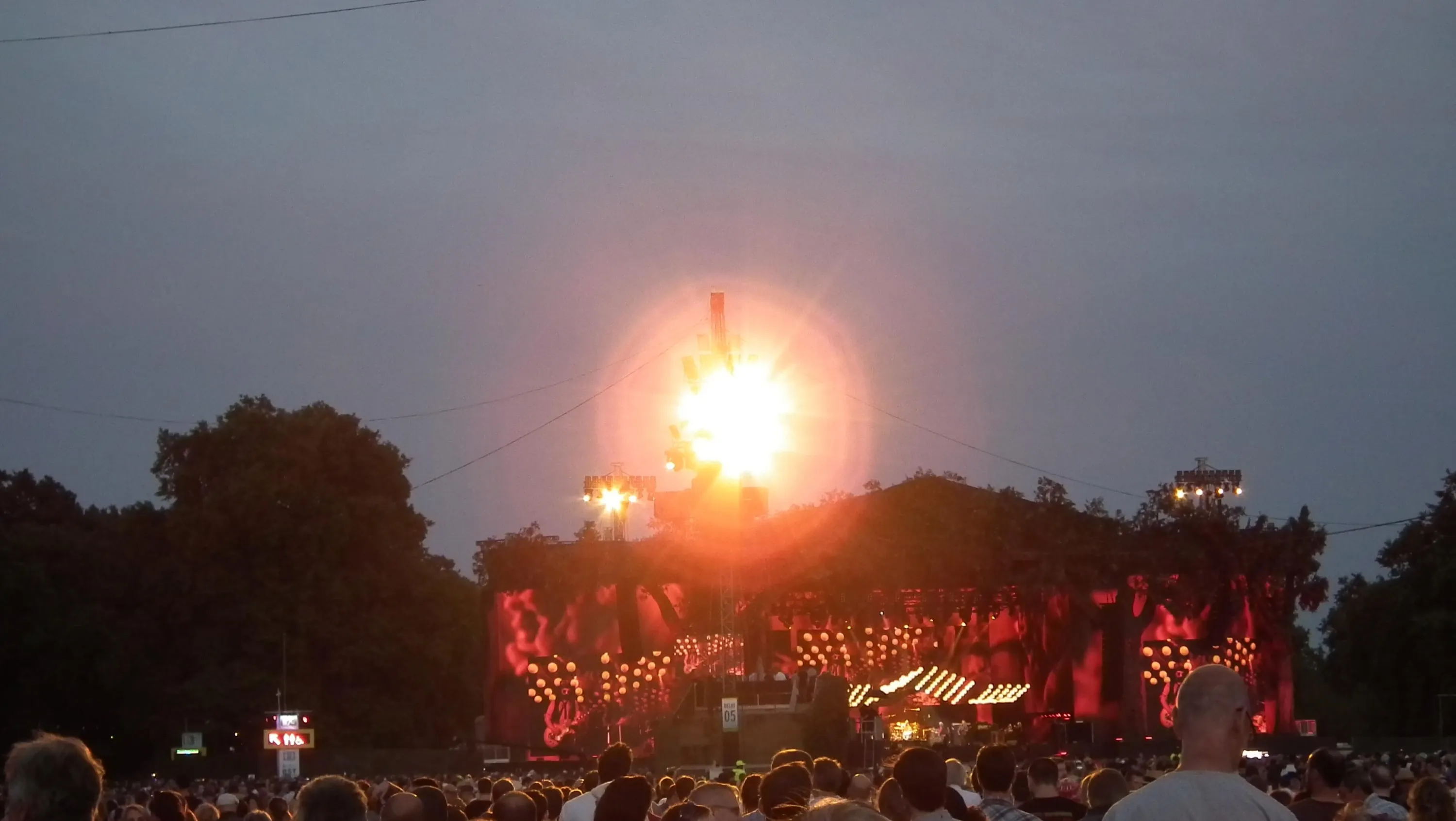 G09 Tom Petty BST Concert Hyde Park London 09 Jul 54