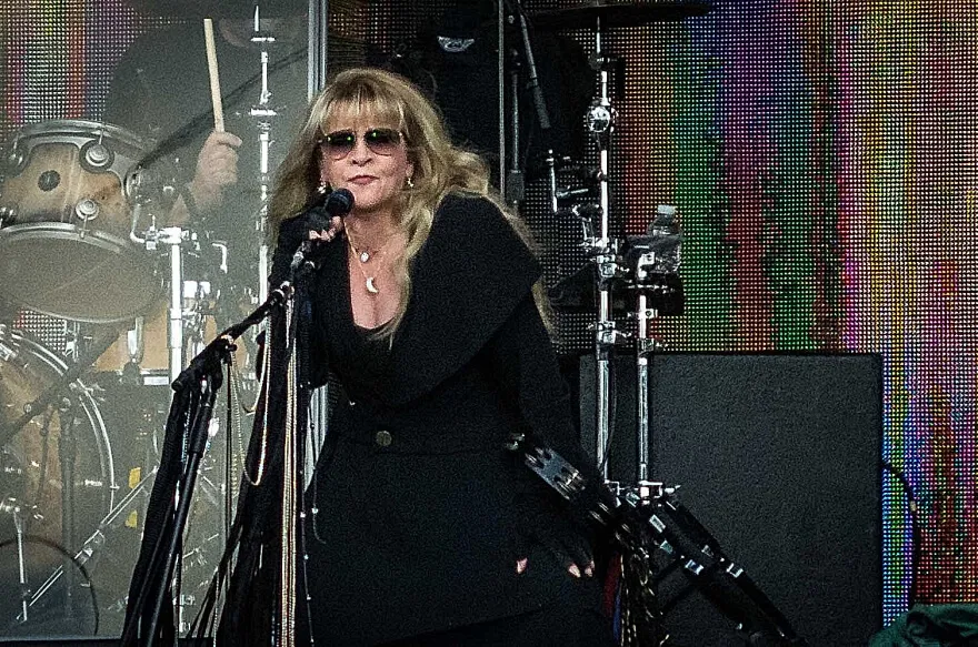 Supported by Stevie Nicks