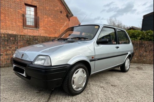 Christmas & New Year 2000 - and first impressions.