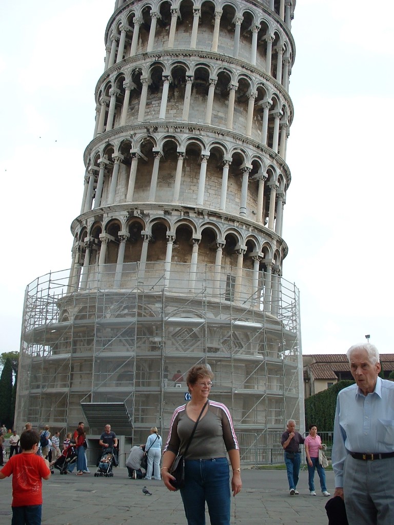 Piza Tower