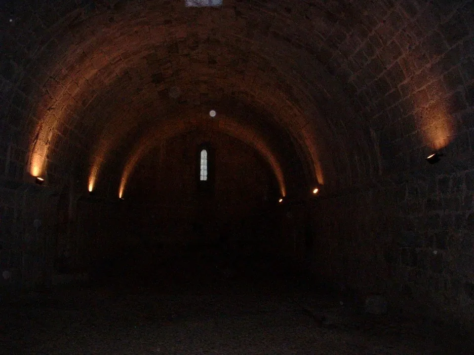 Dark dungeon