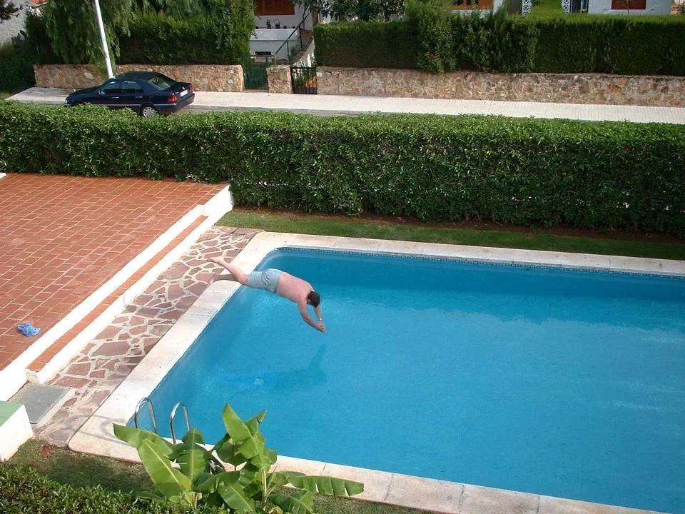 Dive