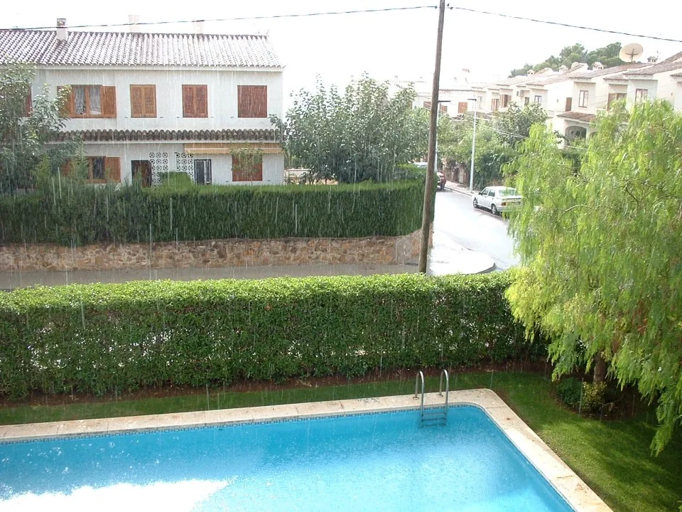 Sunandrain