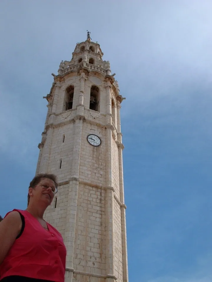 Xivert steeple