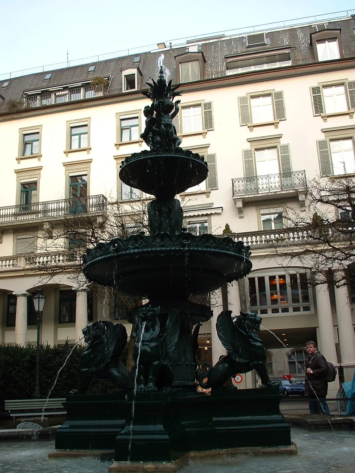 Fountain