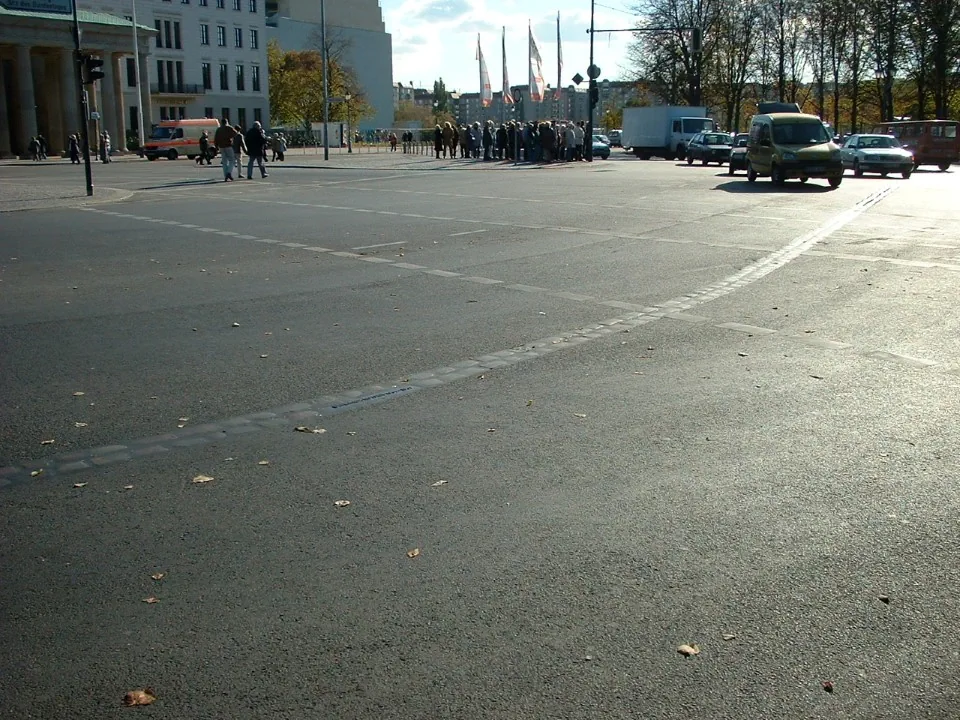 Berlin, Germany and Krakow, Poland 2004