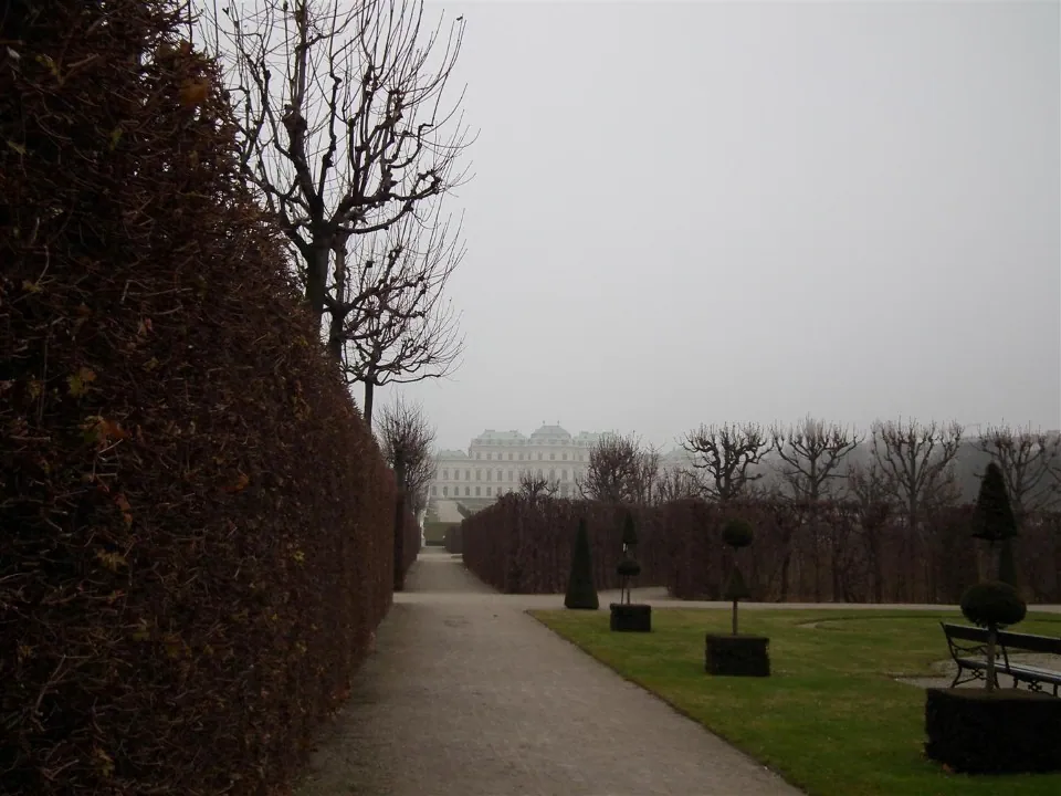 Austria Vienna for Christmas