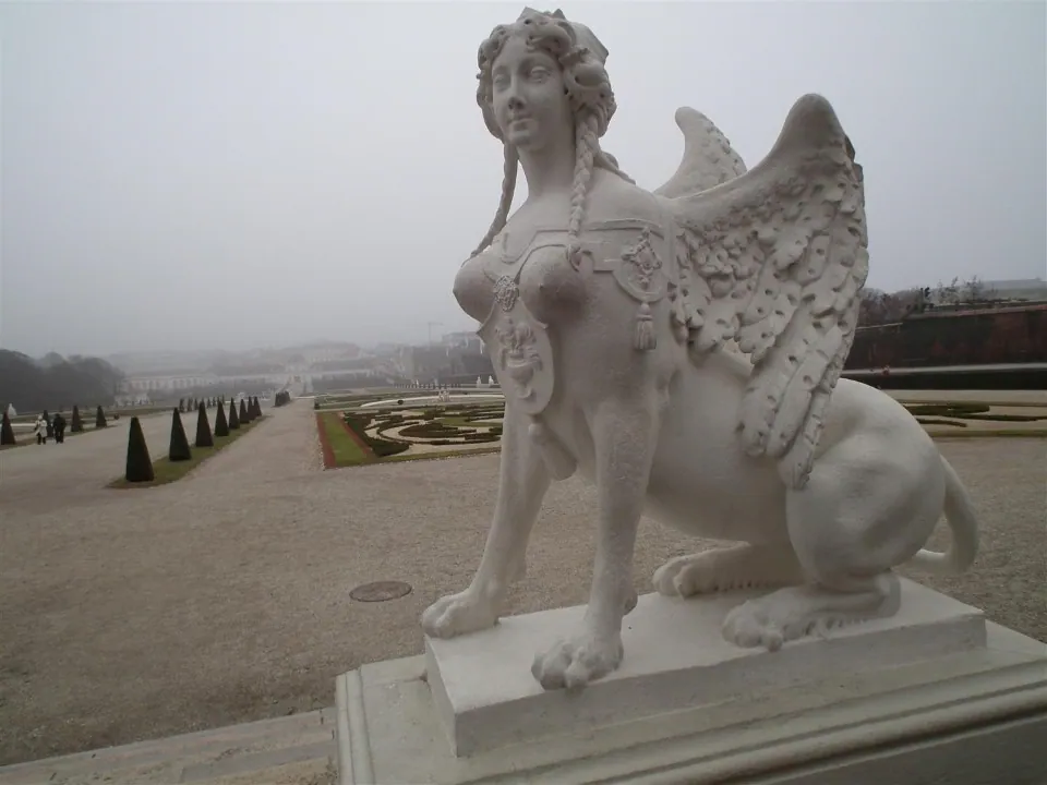 Austria Vienna for Christmas