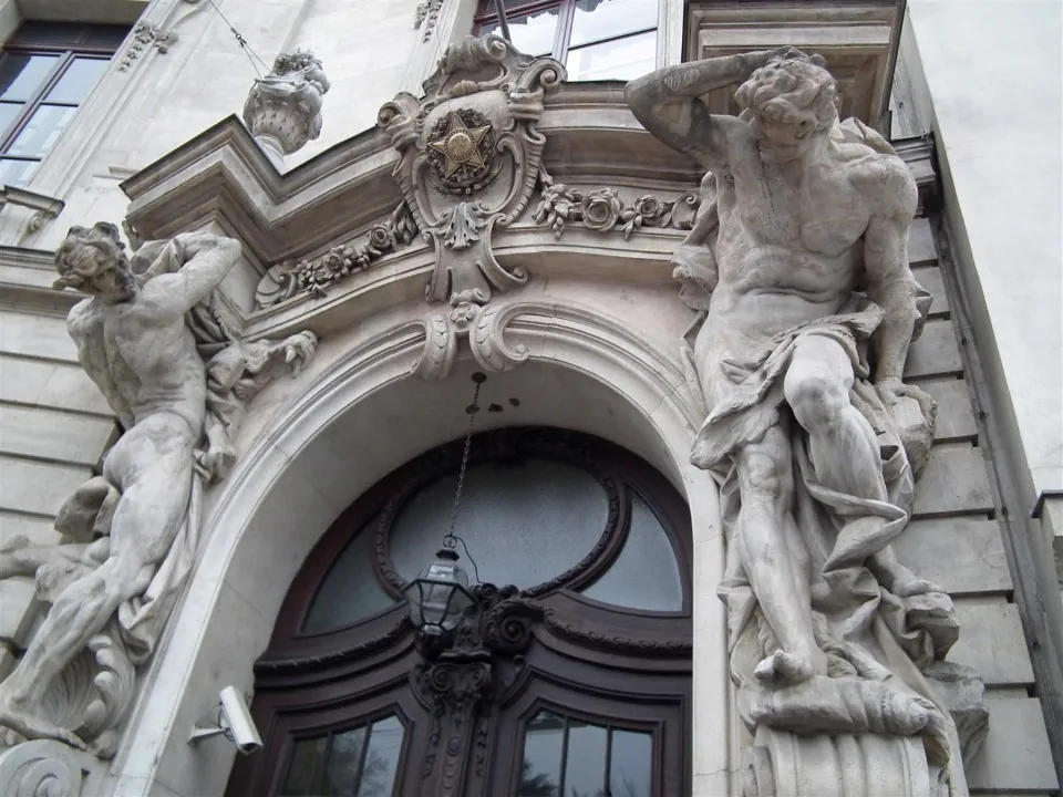 Austria Vienna for Christmas
