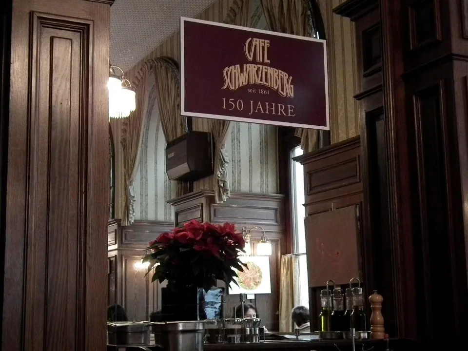 Austria Vienna for Christmas