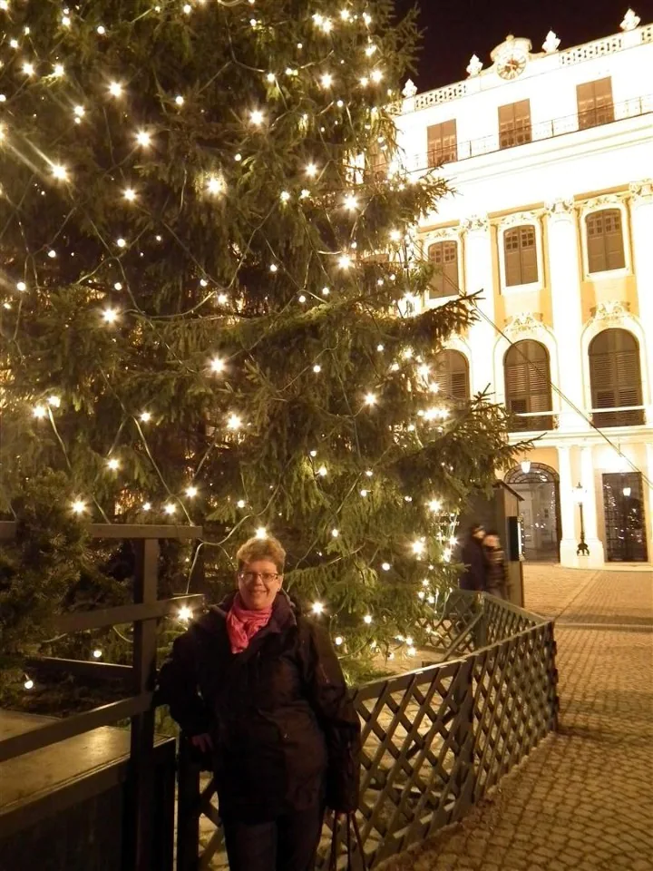 Austria Vienna for Christmas