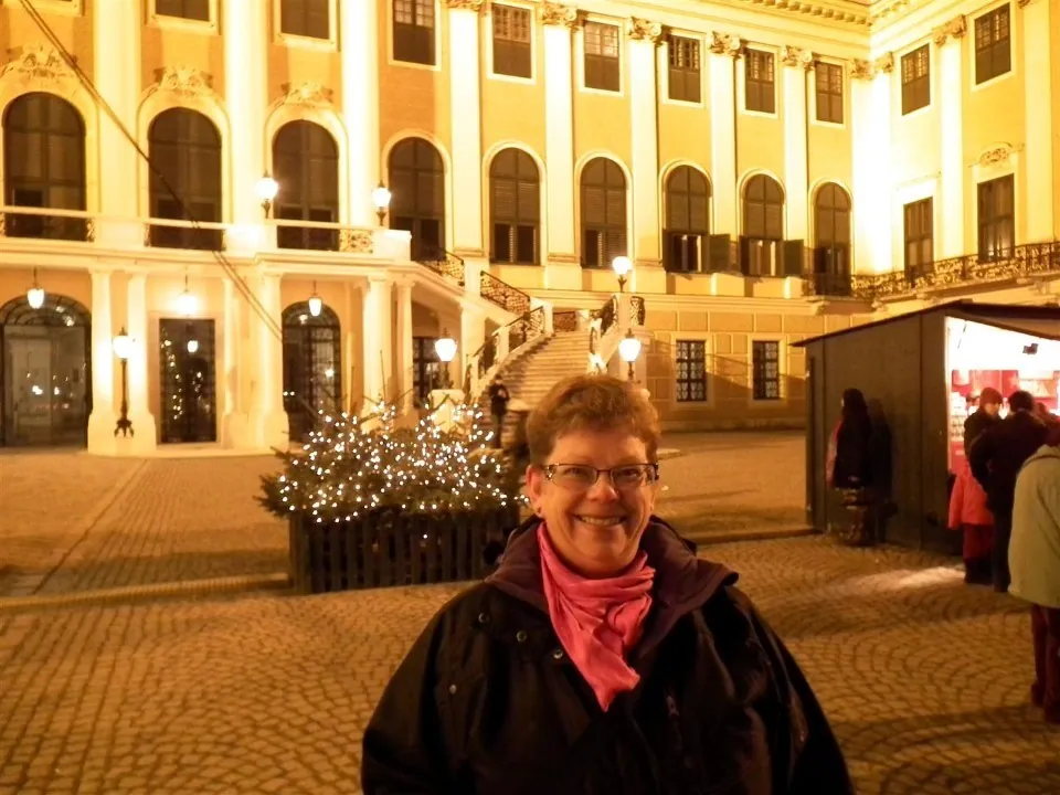 Austria Vienna for Christmas