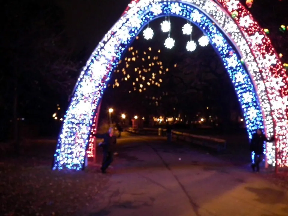 Austria Vienna for Christmas