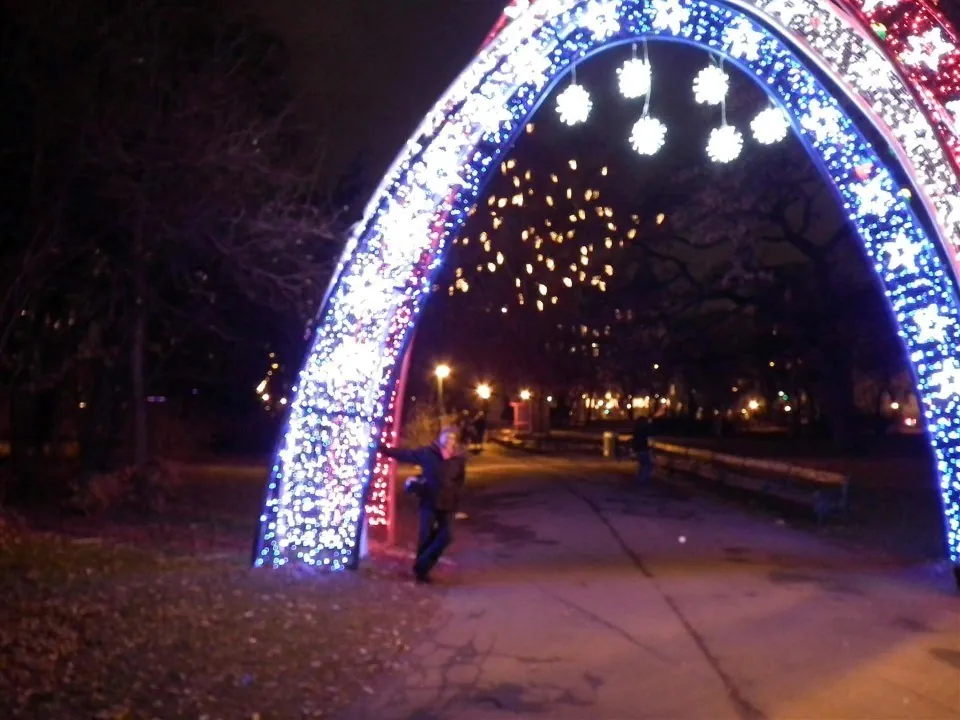 Austria Vienna for Christmas