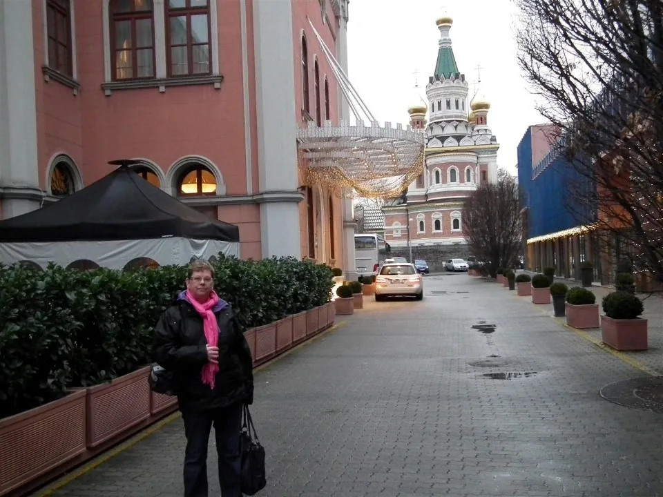 Austria Vienna for Christmas