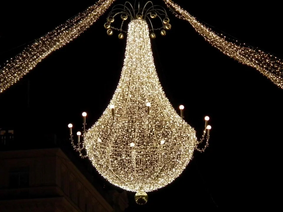 Austria Vienna for Christmas
