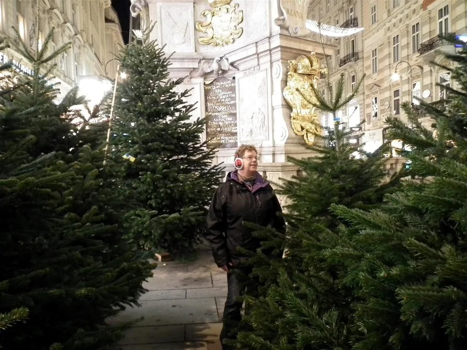 Austria Vienna for Christmas