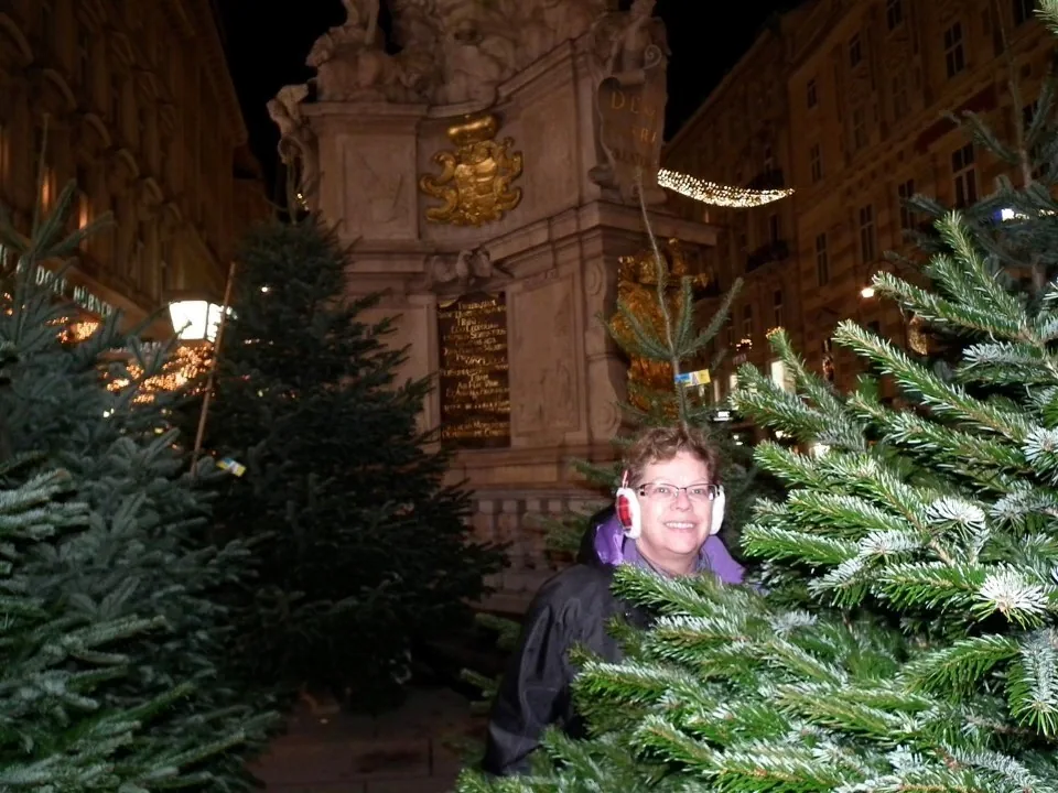 Austria Vienna for Christmas