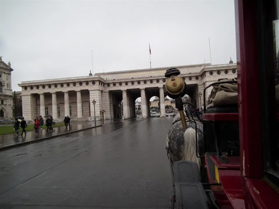 Austria Vienna for Christmas