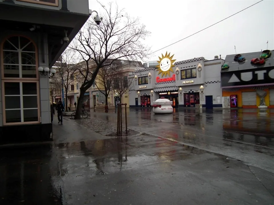 Austria Vienna for Christmas