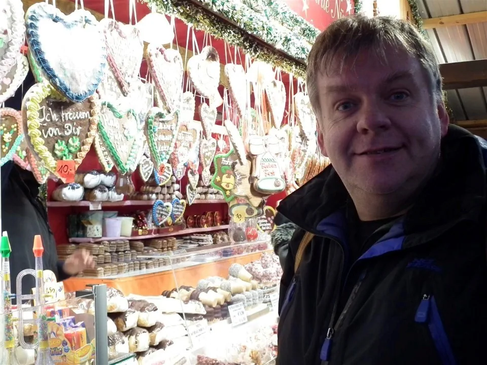 Austria Vienna for Christmas
