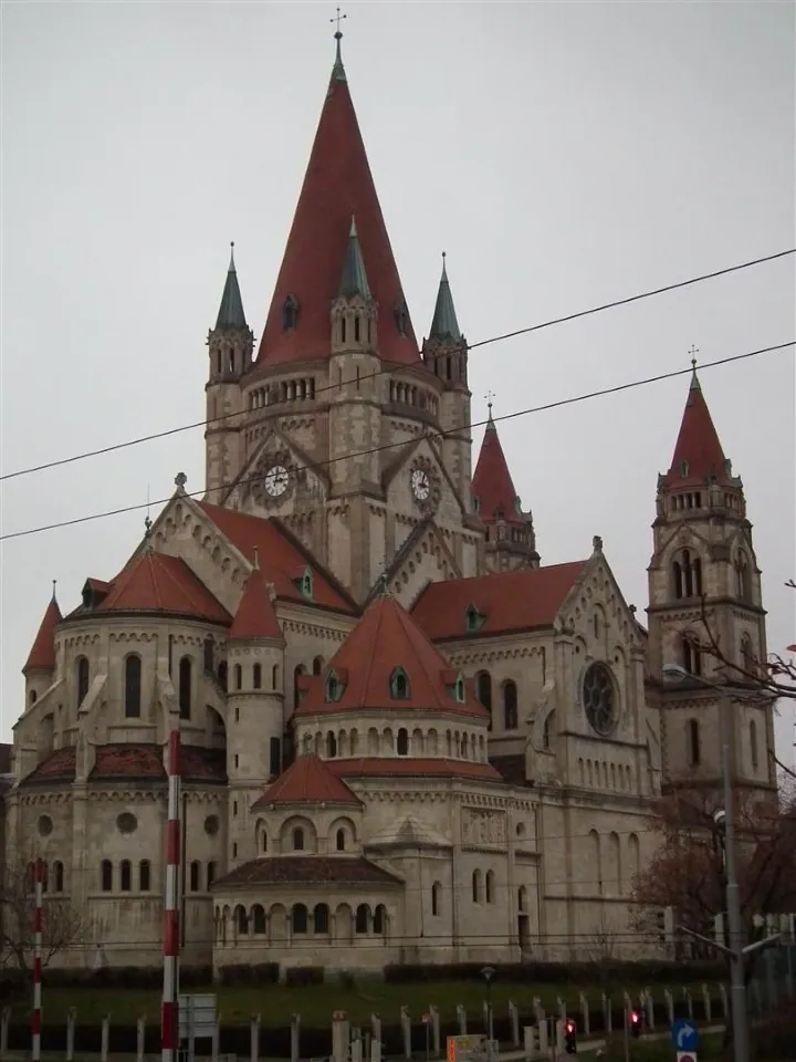 Austria Vienna for Christmas