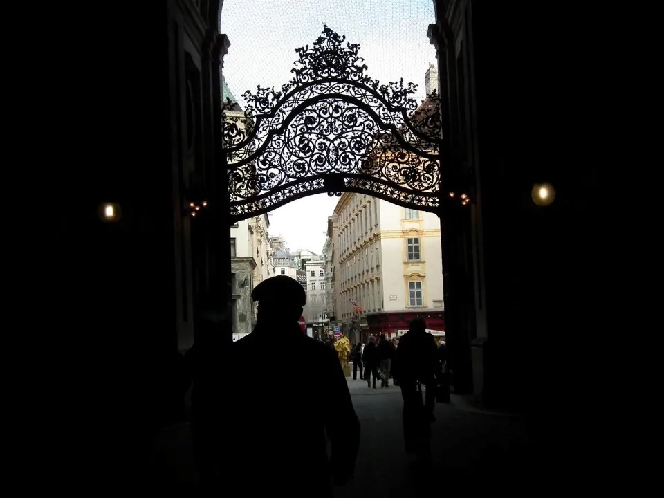 Austria Vienna for Christmas