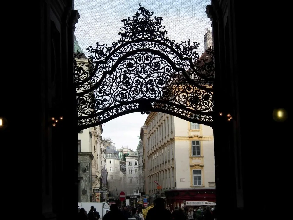 Austria Vienna for Christmas