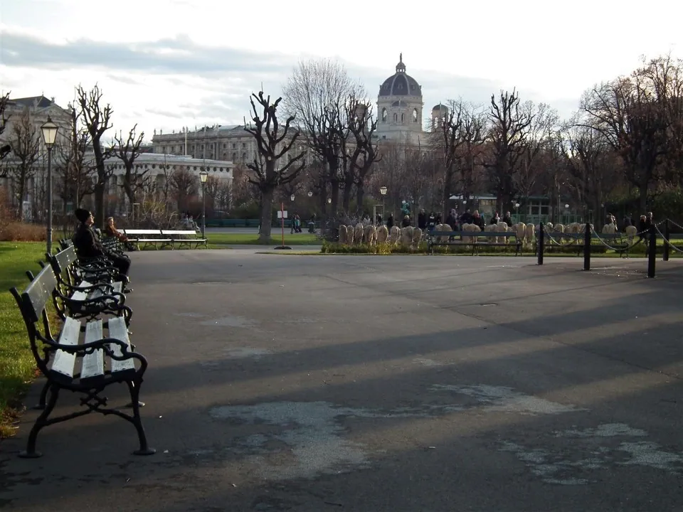Austria Vienna for Christmas