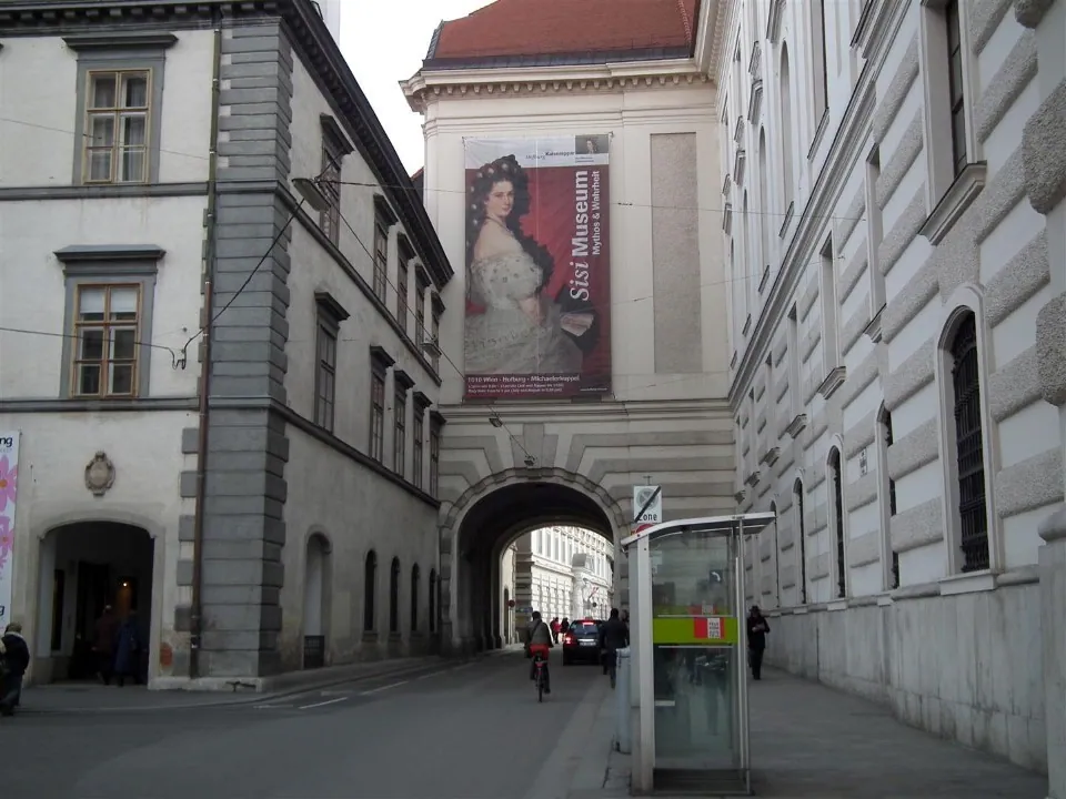 Austria Vienna for Christmas