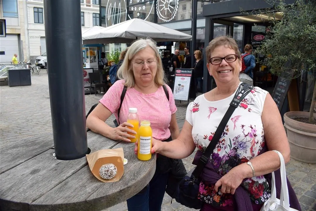 G19 torvehallerne market for breakfast wed 19 jul 16