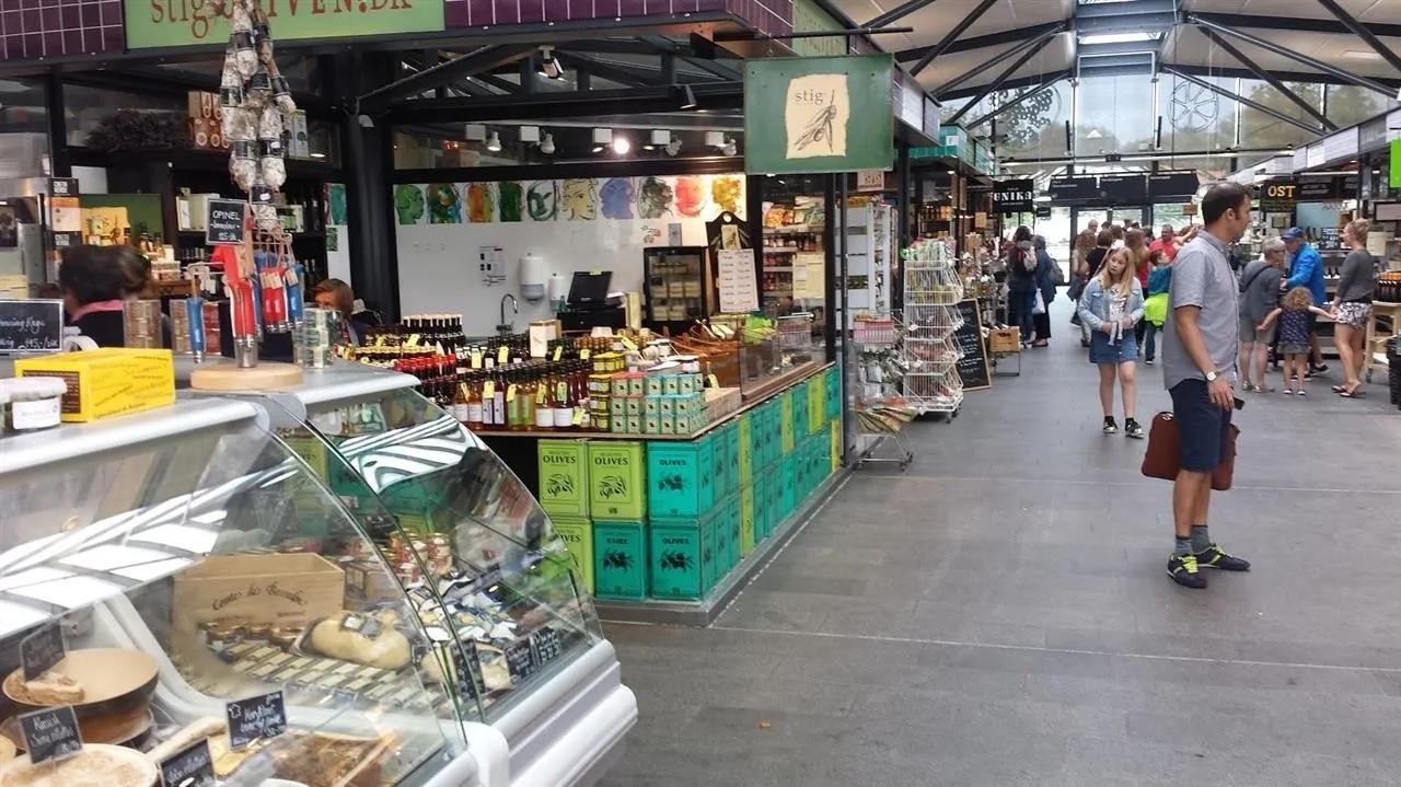 G19 torvehallerne market norreport wed 2