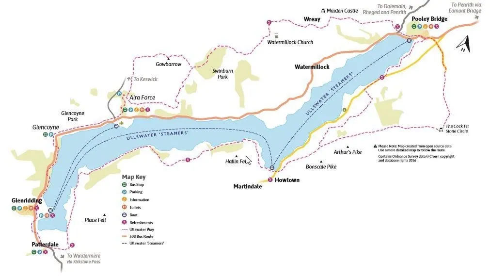 Ullswater