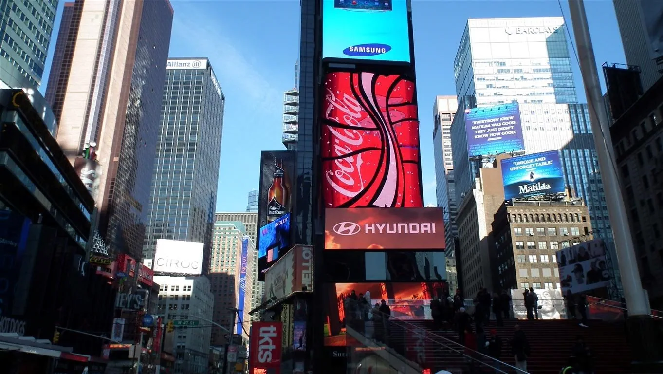 Times Square - New York