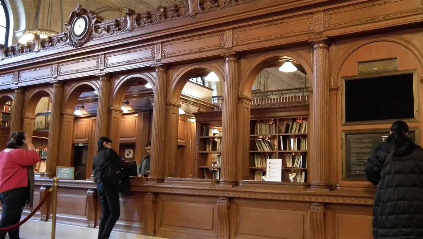 New York Library